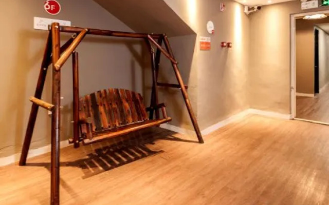 Huizhou galston hotel