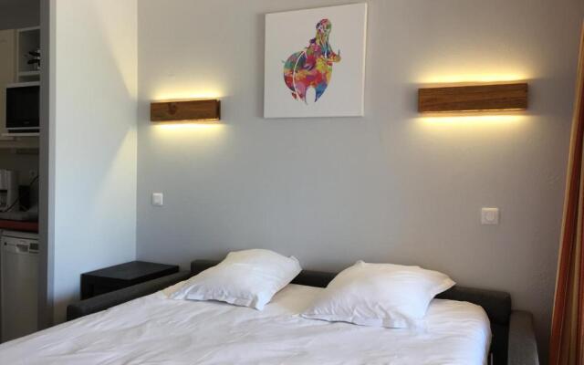 Studio sur le Domaine du Golf de Pont Royal