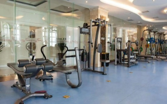 Binhe  Hotspring  Holiday  Hotel