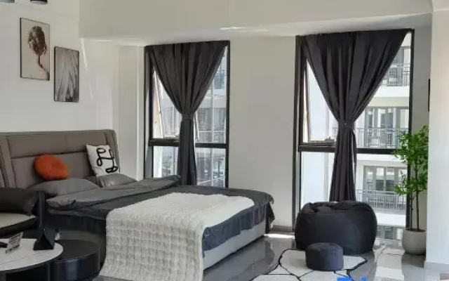 Hanghai Park Scenic Apartment (Northeast Zhongjiao City)