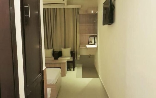Hotel Green Palace
