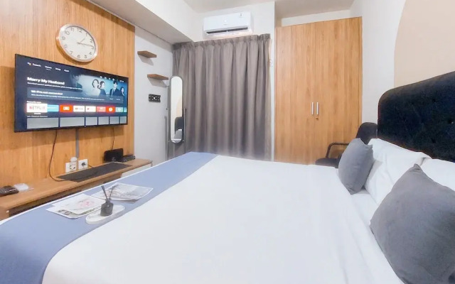 Cozy And Modern Studio Serpong Greenview Apartment