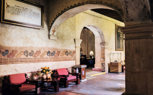 Quinta Real Oaxaca