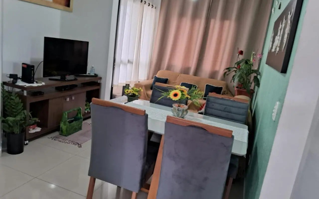 Apartamento Praia da Enseada