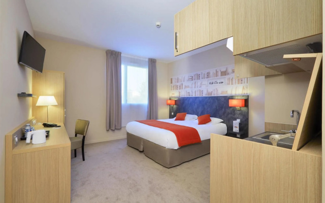 Hôtel Kyriad Angers Ouest Beaucouzé