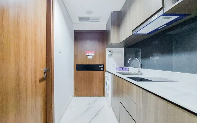 Gorgeous 1Br Apartment At The Smith Alam Sutera