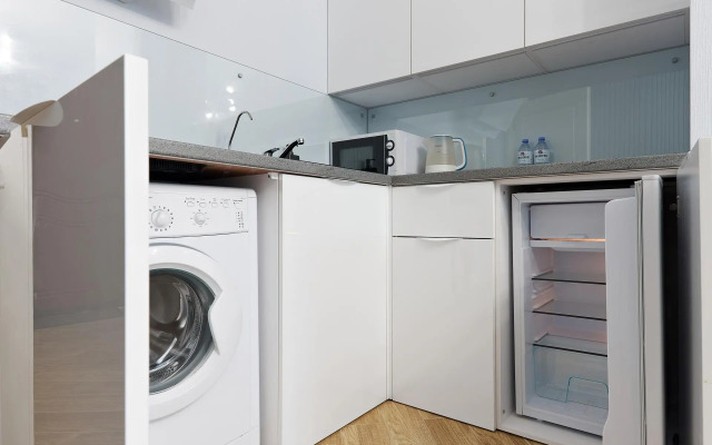 Апартаменты на улице Руднева 16