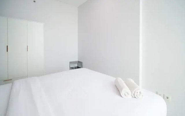 Best Choice And Spacious 1Br Apartment At Aryaduta Residence Surabaya