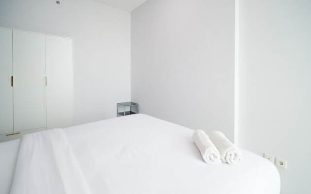 Best Choice And Spacious 1Br Apartment At Aryaduta Residence Surabaya