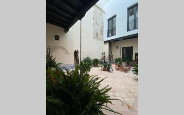 APARTAMENTOS SANTA CRUZ, centro