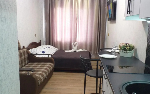 ЖК Бестужевские сады 3 этаж