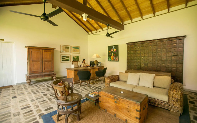Villa Saffron Hikkaduwa
