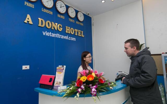 A Dong Hotel