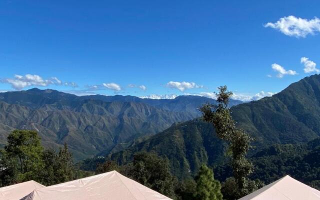 Ananta Prana Glamping Resort Hotel Mussoorie