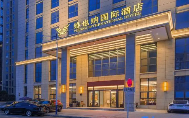 Vienna International Hotel (Liupanshui High-tech Zone Hongqiao Branch) – Exterior – Liupanshui