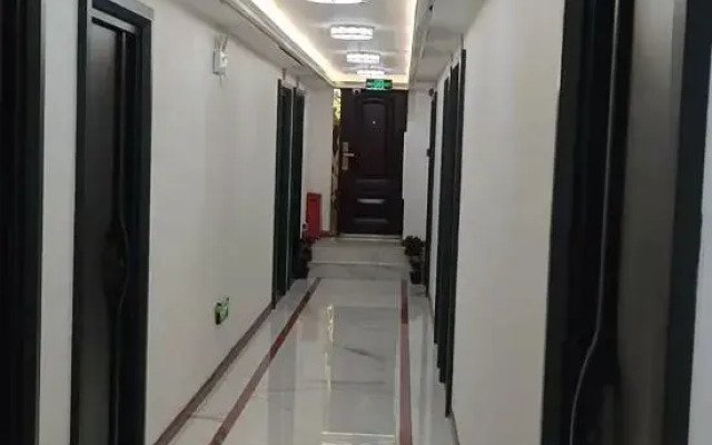Gaoxian Junyuan Business Hotel