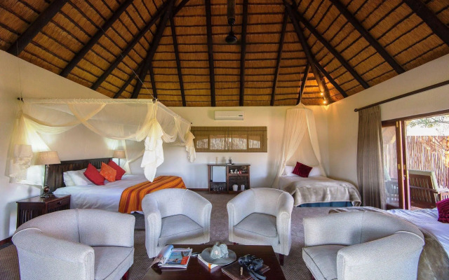 Inyati Game Lodge
