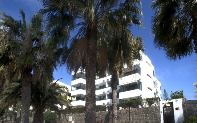 Beachfront Apartment Siesta 21 San Agustin Playa
