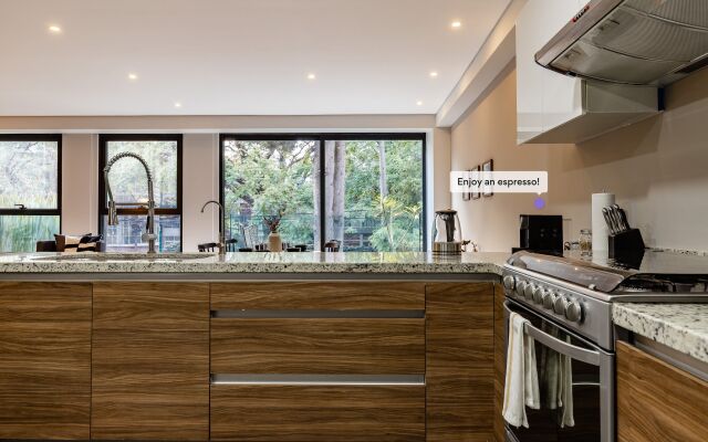 Casai Polanco 2BR Executive Apt