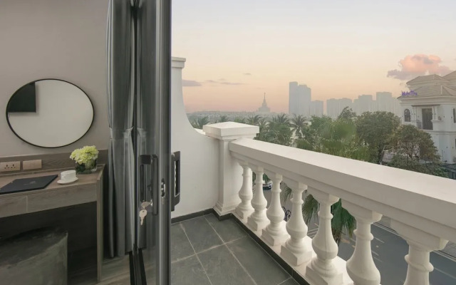 PCA Hotel 2 - Vinhomes Ocean Park