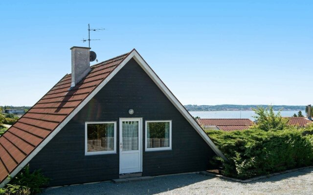 Spacious Holiday Home in Jutland With Terrace
