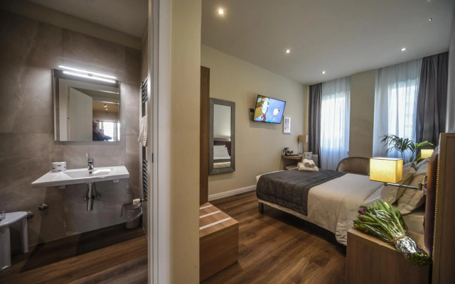 Hotel Zara Milano