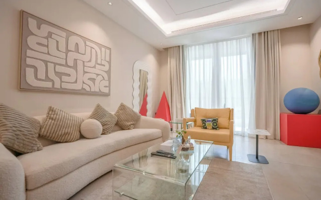 Mabaat - Al Moroj 3BR Apt - 601