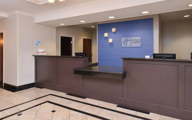 Holiday Inn Express San Antonio South