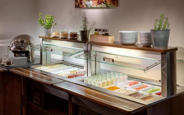 Clarion Hotel Prague City
