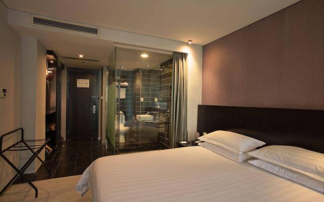 FX Hotel ShangHai XuJiaHui