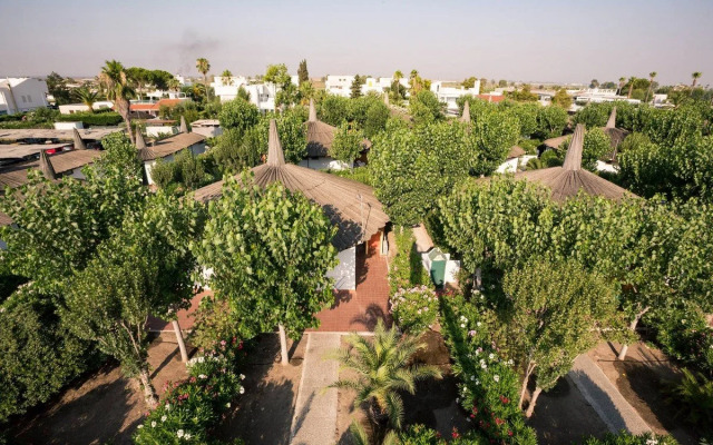 Villaggio African Beach