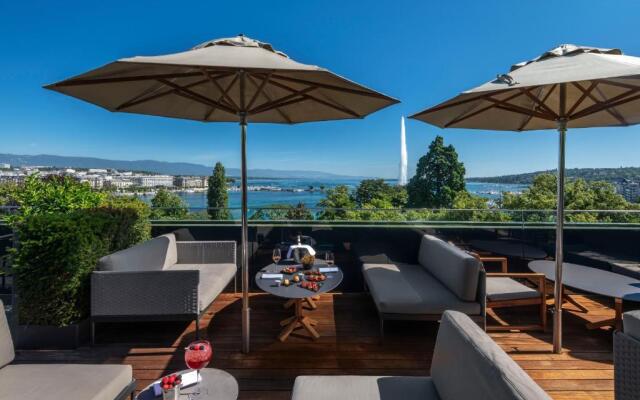Hotel Metropole Geneve