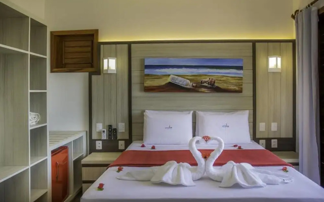 Vila Jeri anexo à Pousada Windjeri