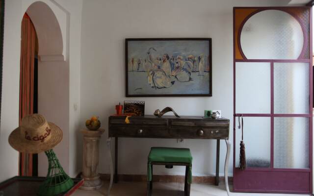 Riad La Cigale