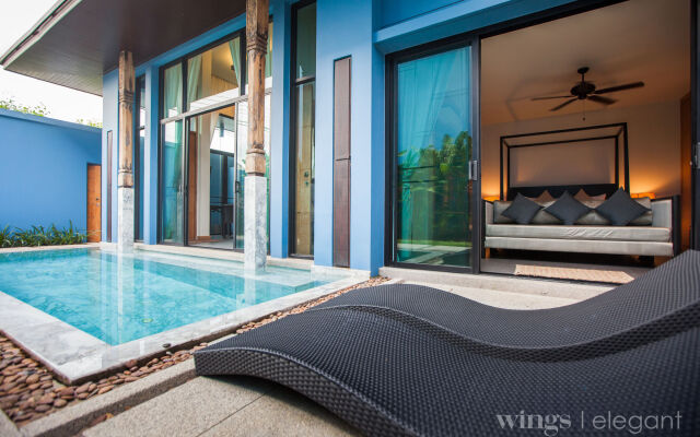 Wings Phuket Villa by Two Villas Holiday