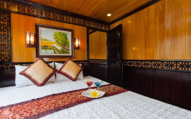 Viet Beauty Cruises – Guest Rooms – Ha Long