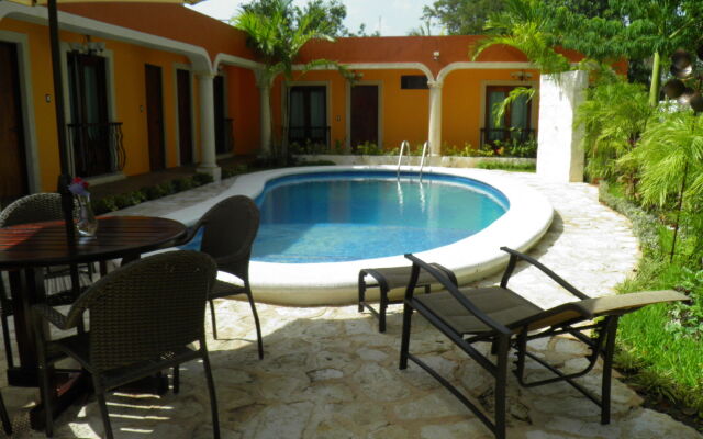 El Zaguán Colonial by GuruHotel