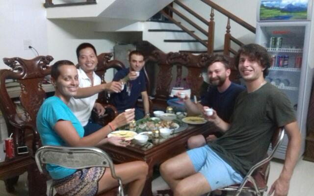 Center Tam Coc Homestay