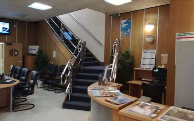 Amity Hostel