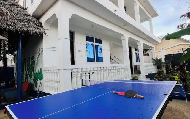 Nungwi Beach Front