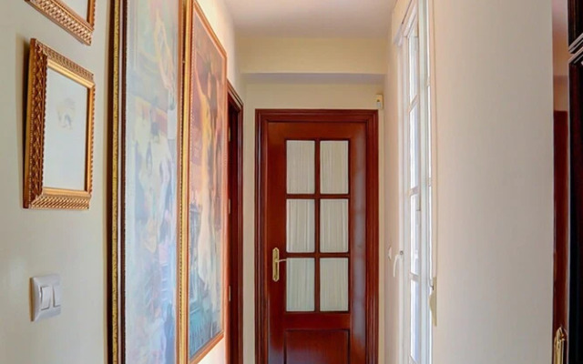 Deluxe Apartment Virgen de Luján