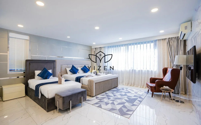 Yizen VIP Luxury Palm Springs Villas