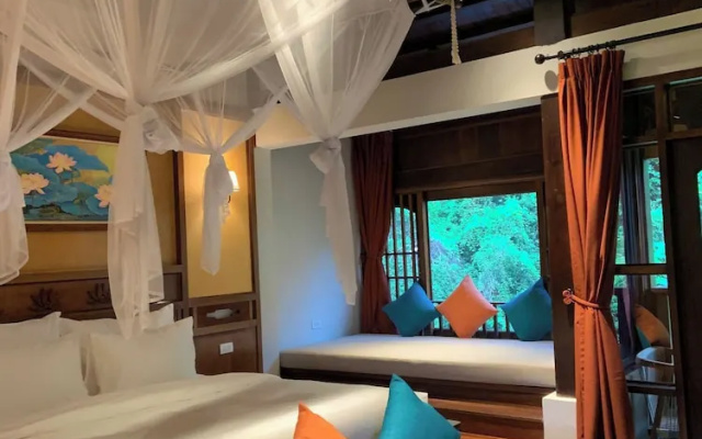 Hang Mua Ecolodge Ninh Hoa – Guest Rooms – Hoa Lu