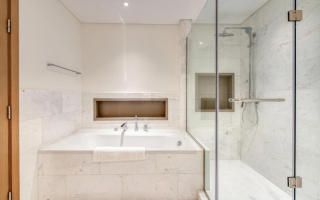 Sea View Style and Beach Vibes 1 BR