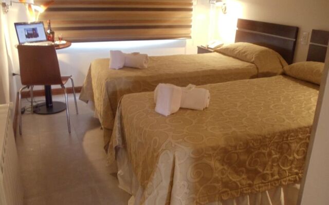 El Molle Hotel Boutique