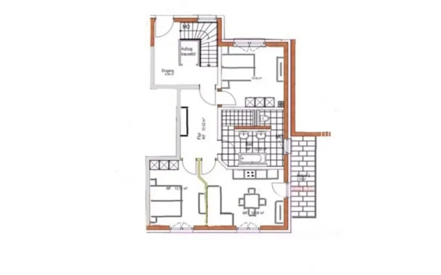 Holiday Apartment Forest