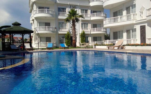 BELKA GOLF RESİDENCE apt8 / BELEK