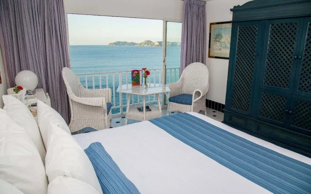 Hotel Elcano Acapulco