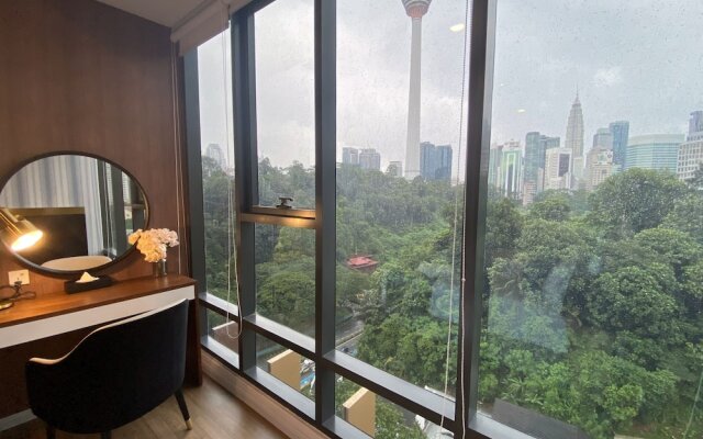 Ceylonz Starlight Suites Bukit Bintang