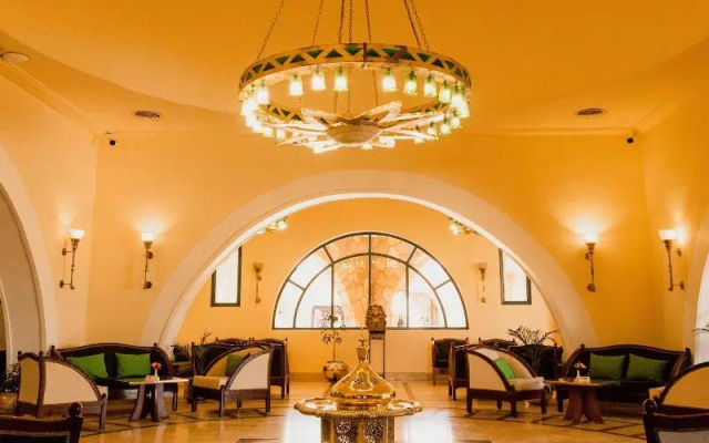 Seti Abu Simbel Lake Resort